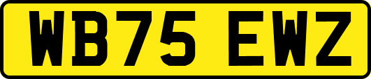 WB75EWZ