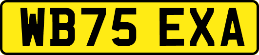 WB75EXA