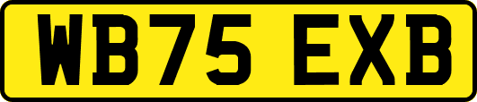 WB75EXB