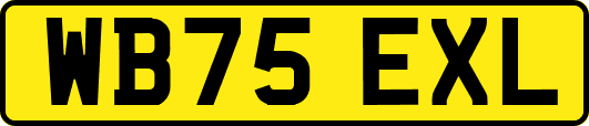 WB75EXL