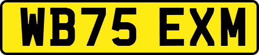 WB75EXM