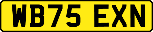 WB75EXN
