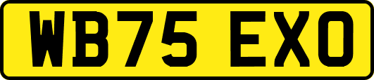 WB75EXO