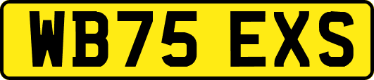WB75EXS