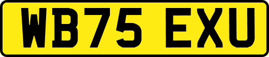 WB75EXU
