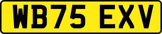 WB75EXV