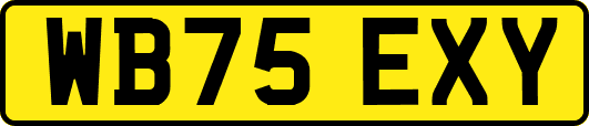 WB75EXY