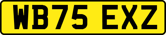 WB75EXZ