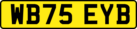 WB75EYB