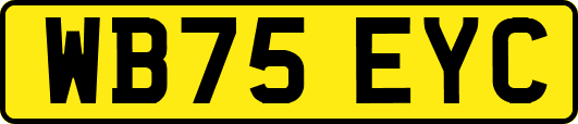 WB75EYC