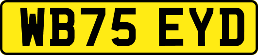 WB75EYD