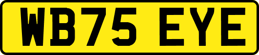 WB75EYE