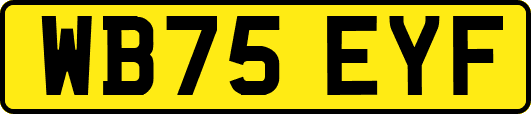 WB75EYF