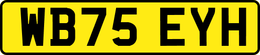 WB75EYH