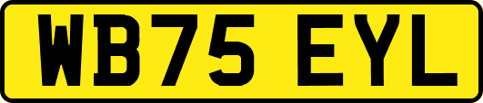 WB75EYL