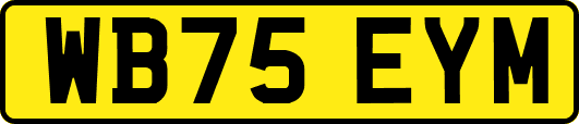 WB75EYM