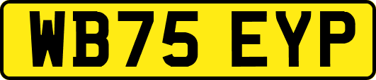 WB75EYP