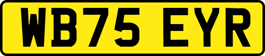 WB75EYR