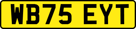 WB75EYT
