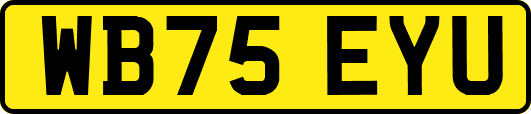 WB75EYU