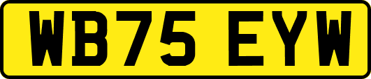 WB75EYW