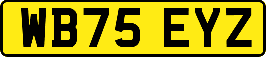 WB75EYZ