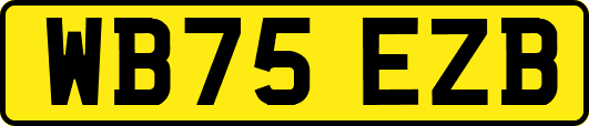 WB75EZB