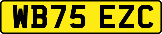 WB75EZC