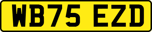 WB75EZD