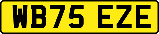 WB75EZE