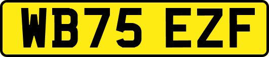 WB75EZF