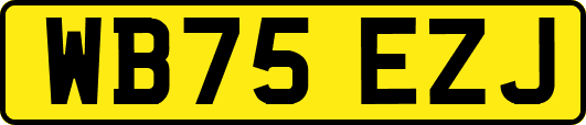 WB75EZJ