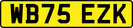 WB75EZK