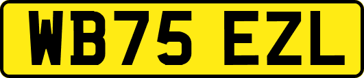 WB75EZL