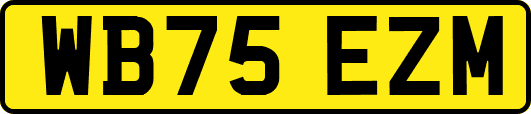 WB75EZM