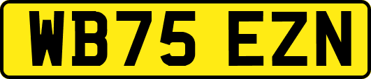 WB75EZN