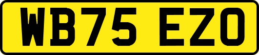 WB75EZO