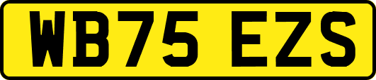 WB75EZS