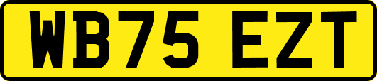 WB75EZT