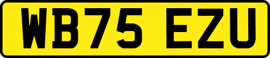 WB75EZU