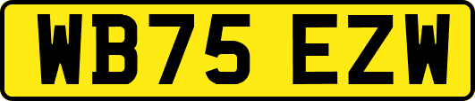 WB75EZW