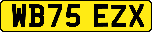 WB75EZX