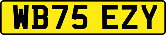 WB75EZY