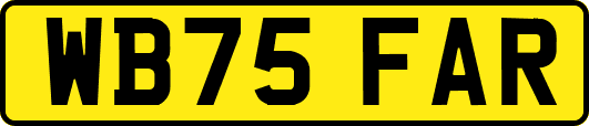 WB75FAR
