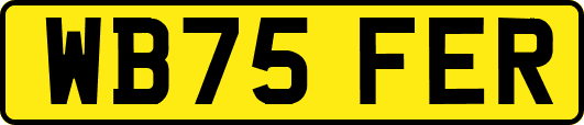 WB75FER