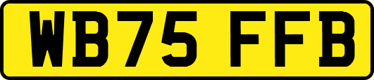 WB75FFB