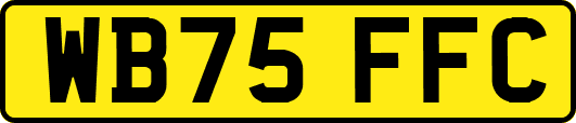 WB75FFC