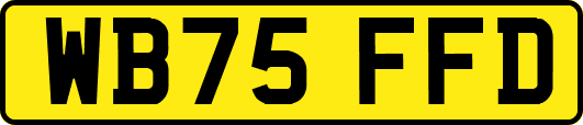 WB75FFD