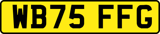 WB75FFG