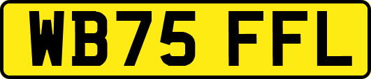 WB75FFL